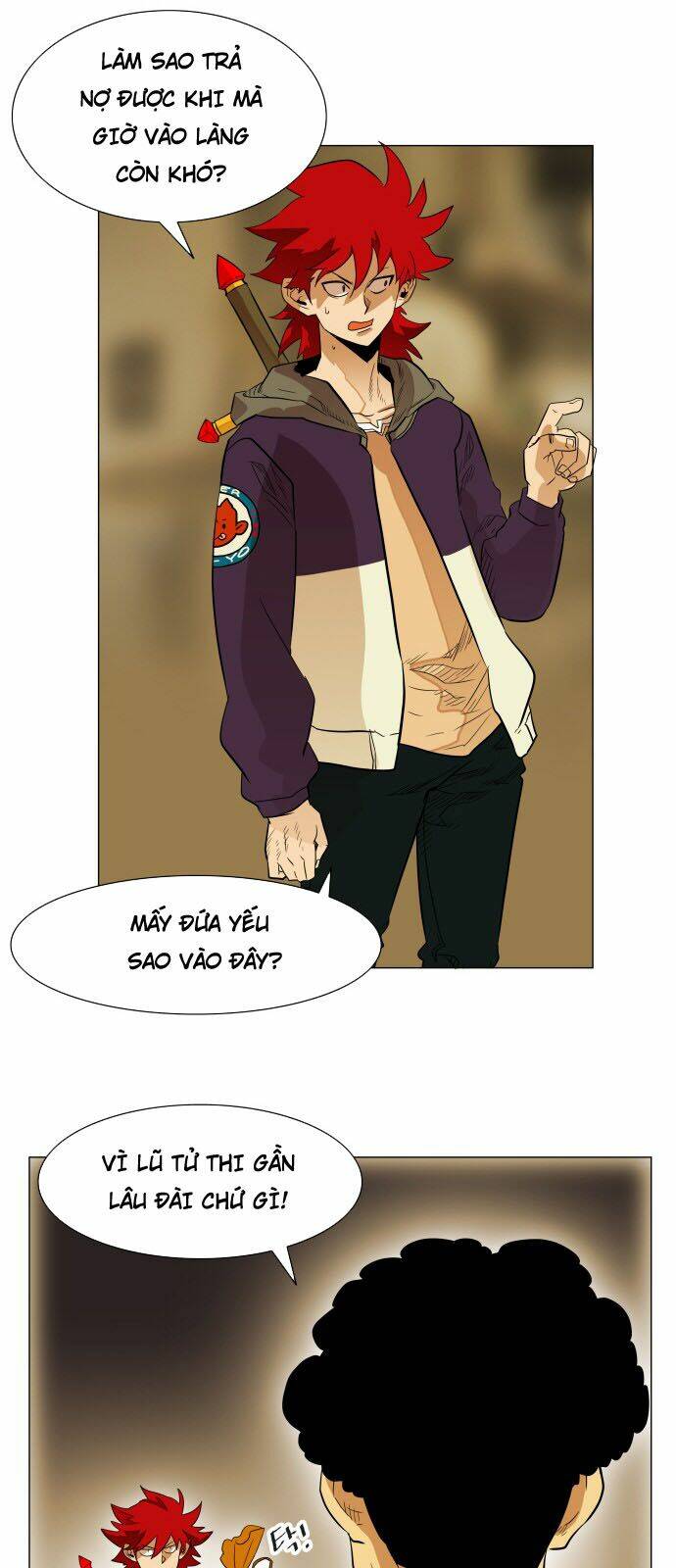 Hard Core Leveling Warrior Chapter 64 - Trang 2