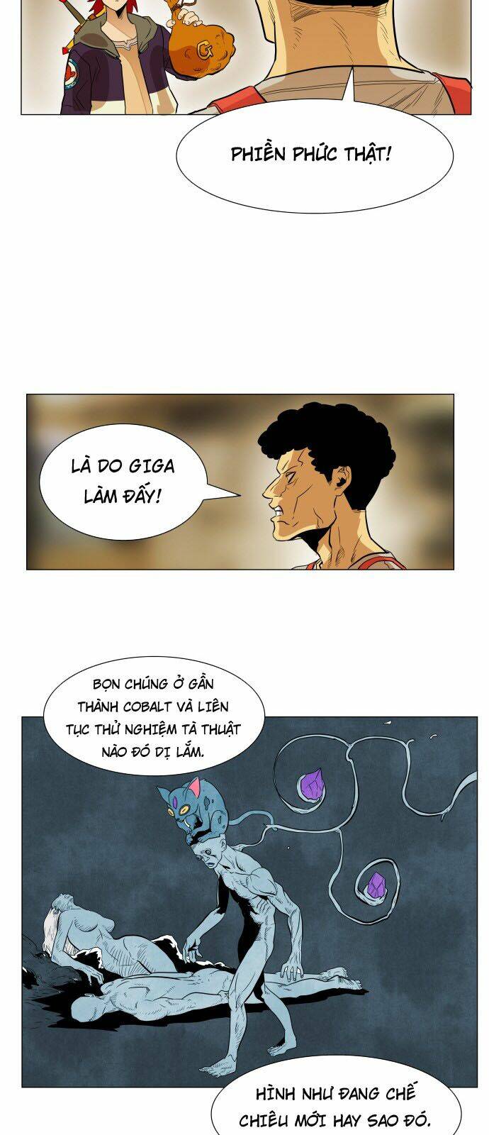 Hard Core Leveling Warrior Chapter 64 - Trang 2