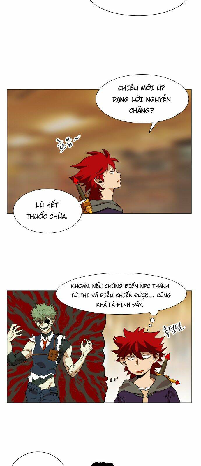 Hard Core Leveling Warrior Chapter 64 - Trang 2