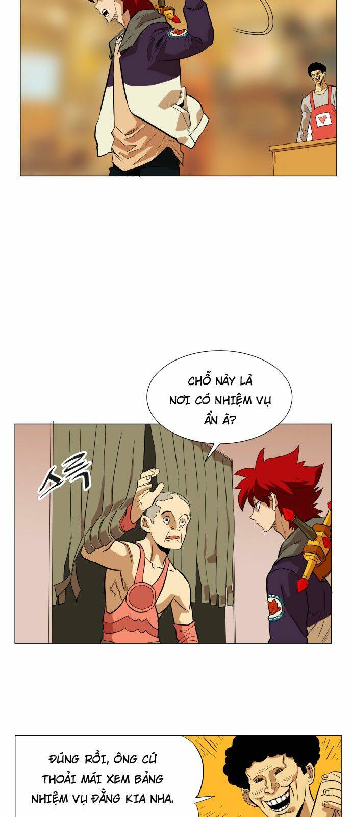 Hard Core Leveling Warrior Chapter 64 - Trang 2