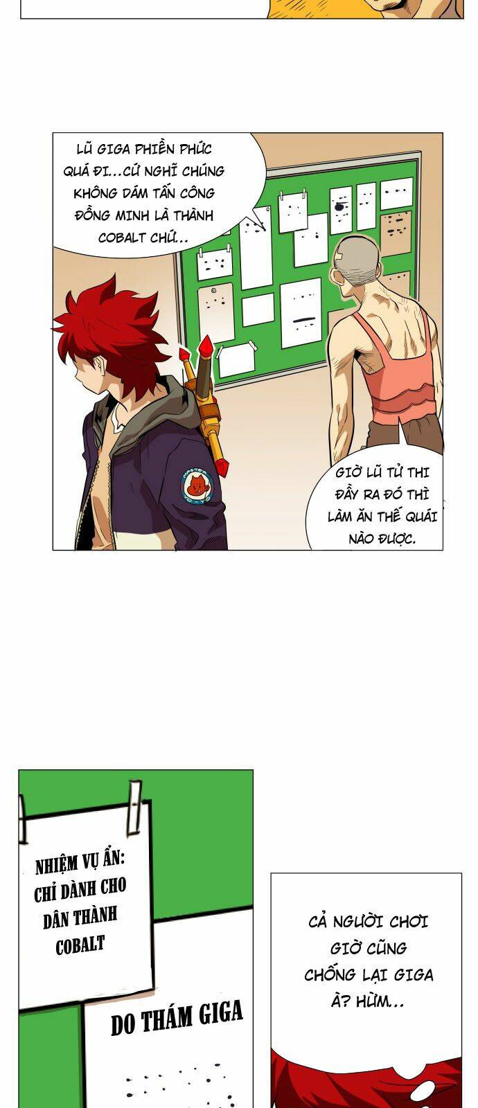 Hard Core Leveling Warrior Chapter 64 - Trang 2