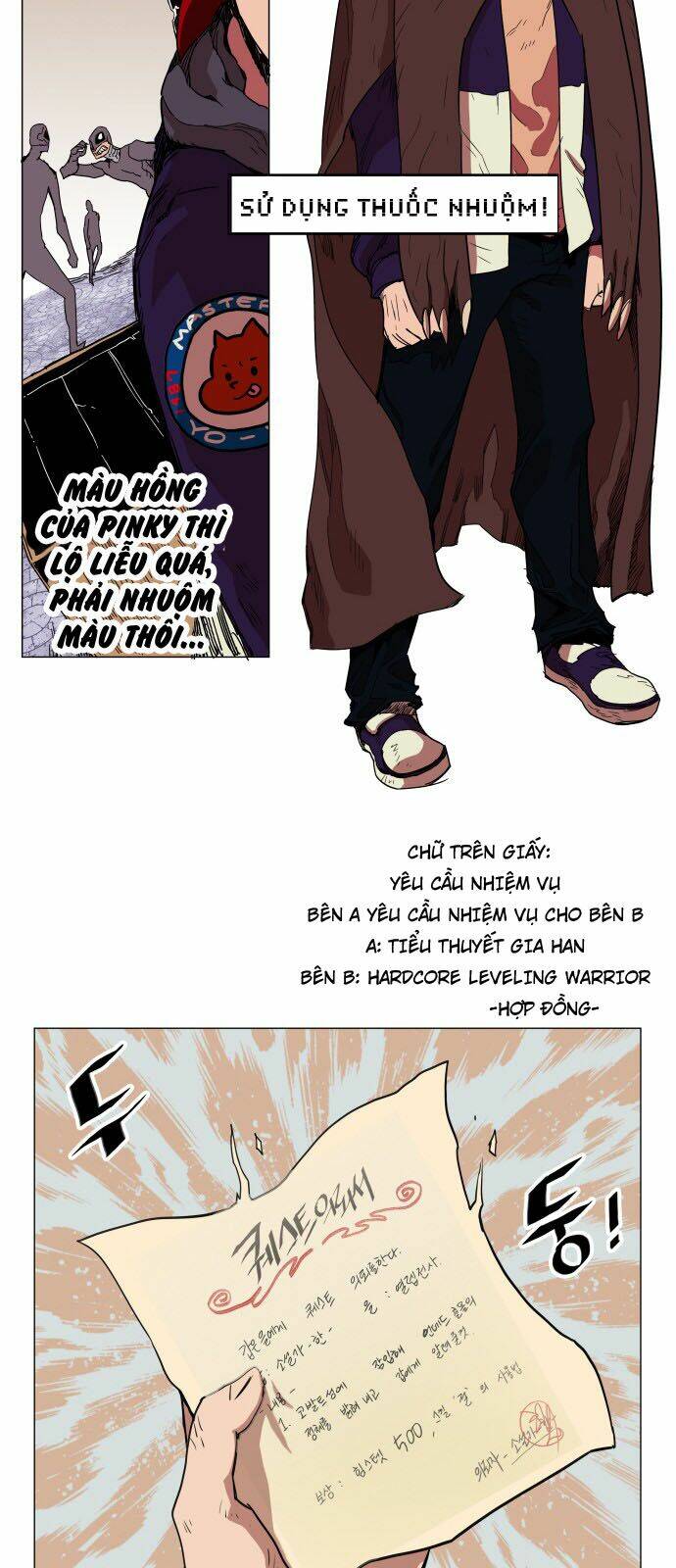 Hard Core Leveling Warrior Chapter 64 - Trang 2