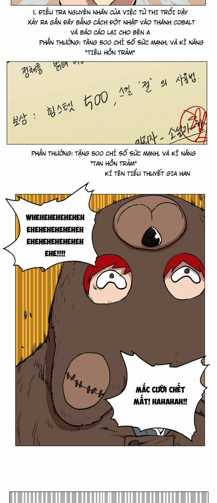 Hard Core Leveling Warrior Chapter 64 - Trang 2