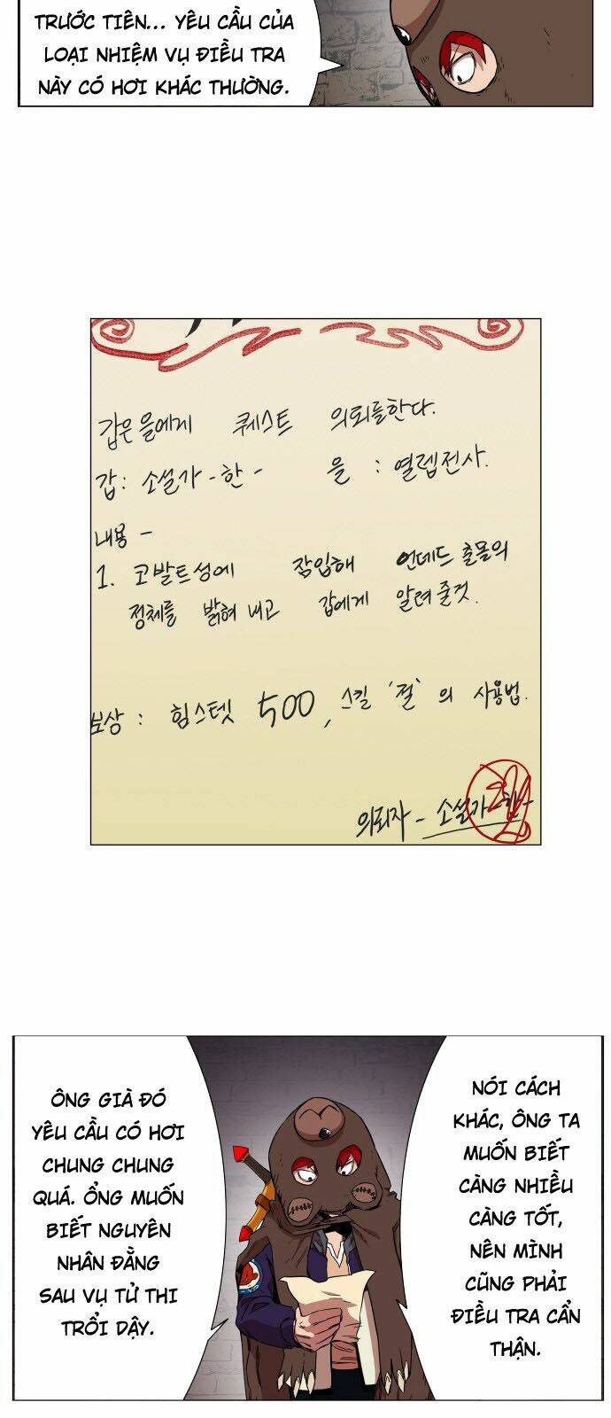 Hard Core Leveling Warrior Chapter 64 - Trang 2