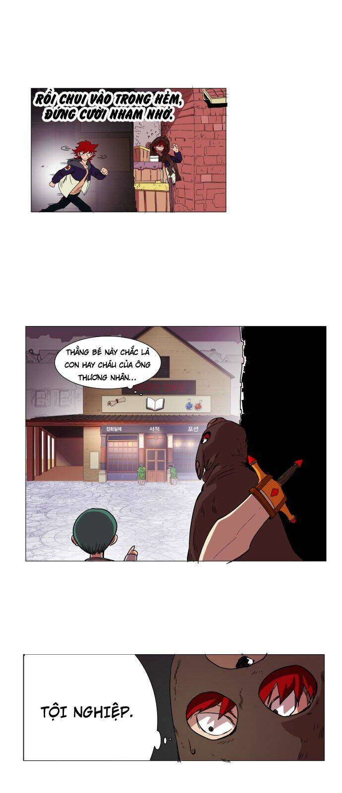 Hard Core Leveling Warrior Chapter 64 - Trang 2