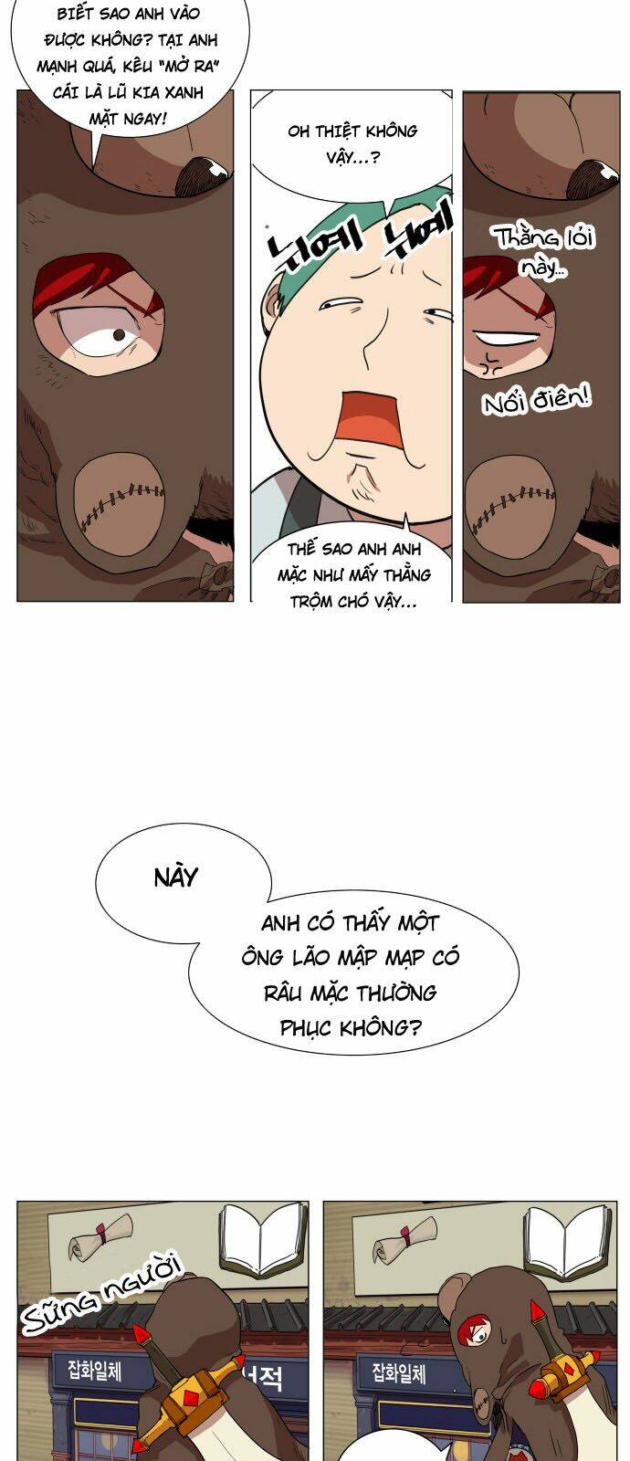 Hard Core Leveling Warrior Chapter 64 - Trang 2