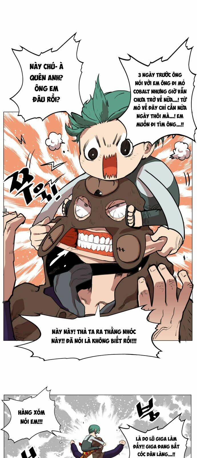 Hard Core Leveling Warrior Chapter 64 - Trang 2