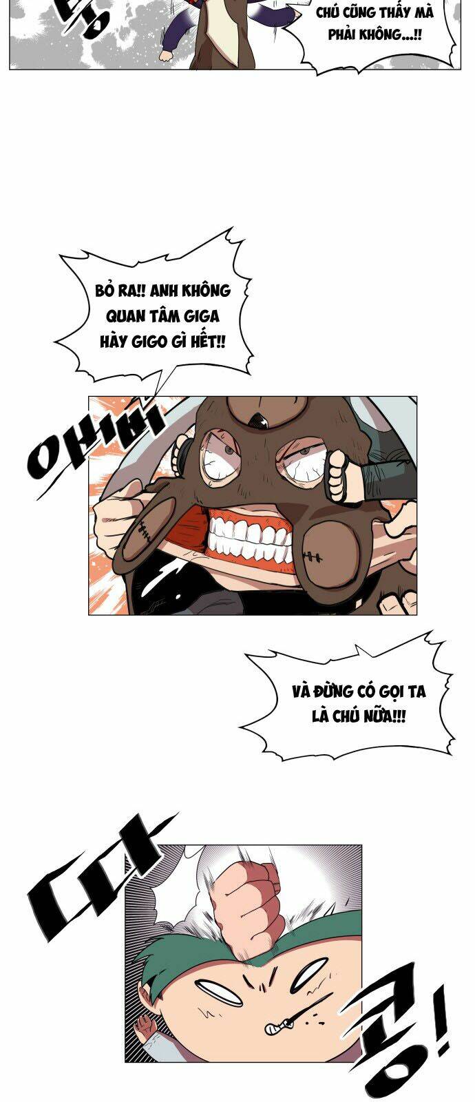 Hard Core Leveling Warrior Chapter 64 - Trang 2