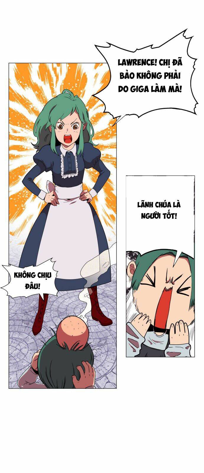 Hard Core Leveling Warrior Chapter 64 - Trang 2