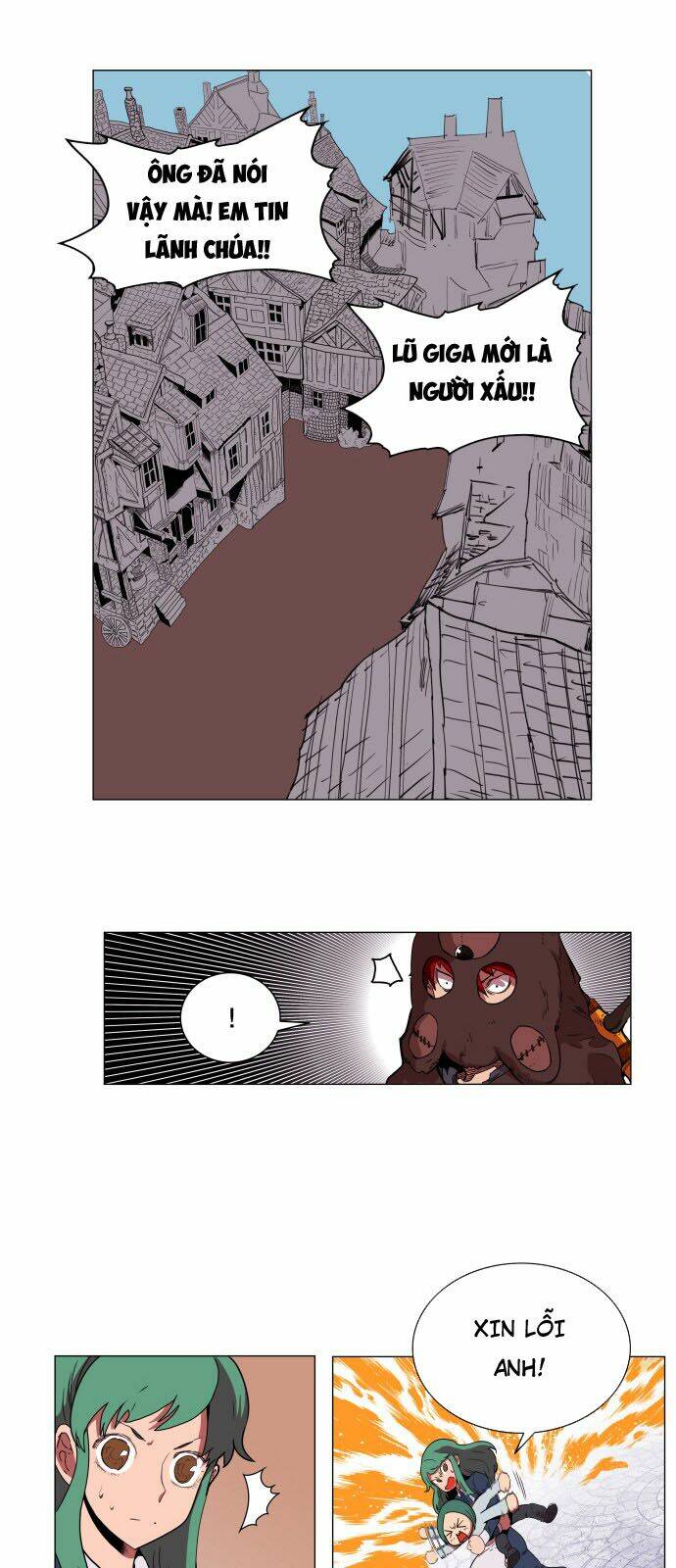 Hard Core Leveling Warrior Chapter 64 - Trang 2