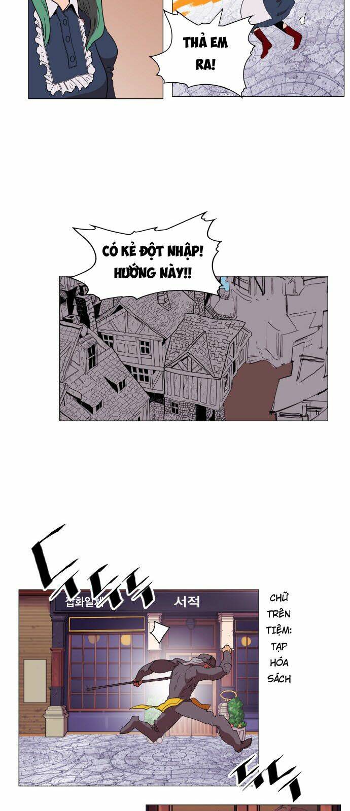 Hard Core Leveling Warrior Chapter 64 - Trang 2