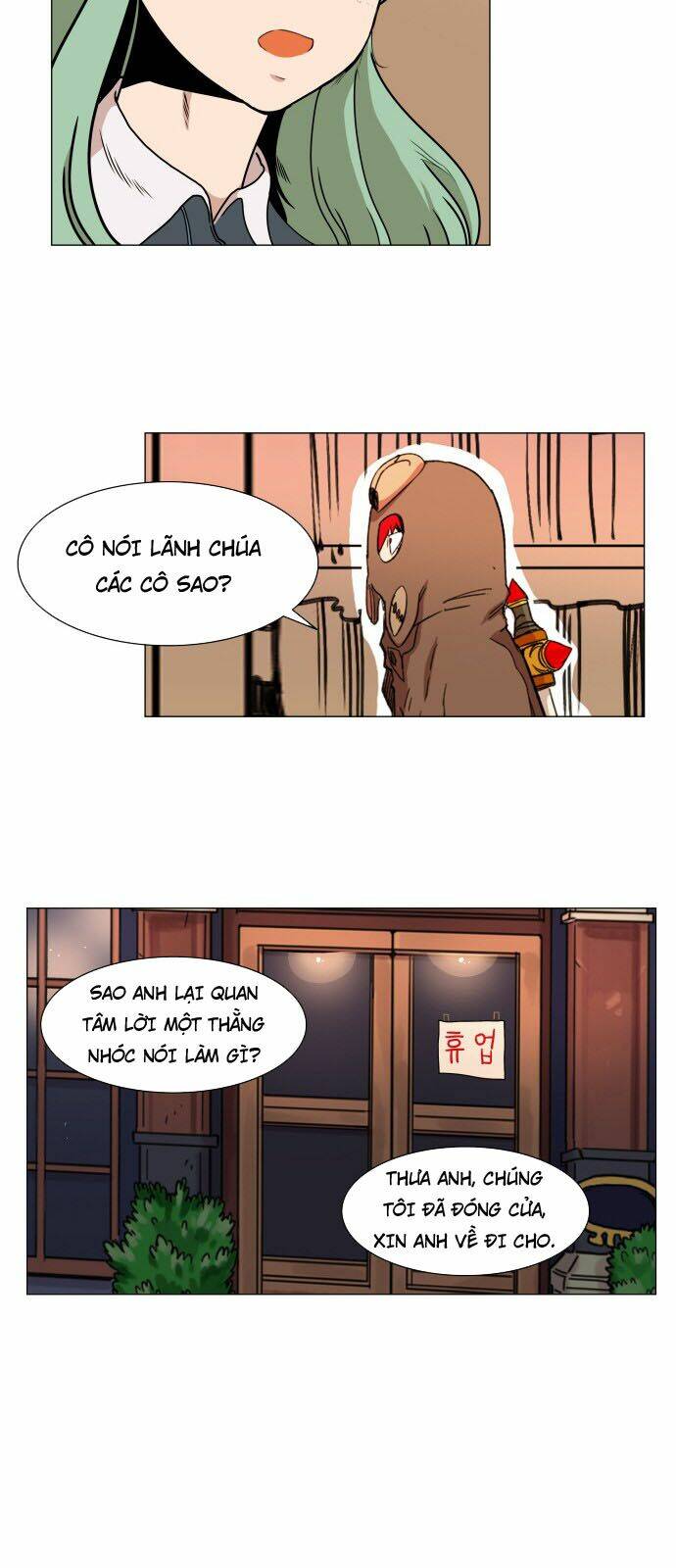 Hard Core Leveling Warrior Chapter 64 - Trang 2