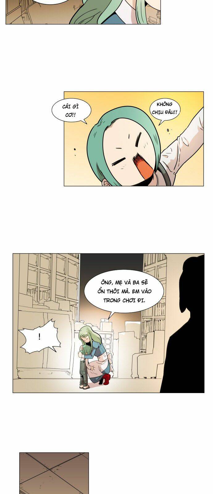 Hard Core Leveling Warrior Chapter 64 - Trang 2