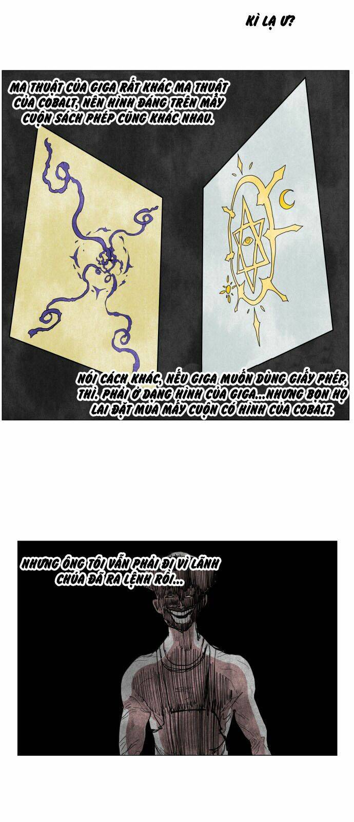 Hard Core Leveling Warrior Chapter 64 - Trang 2