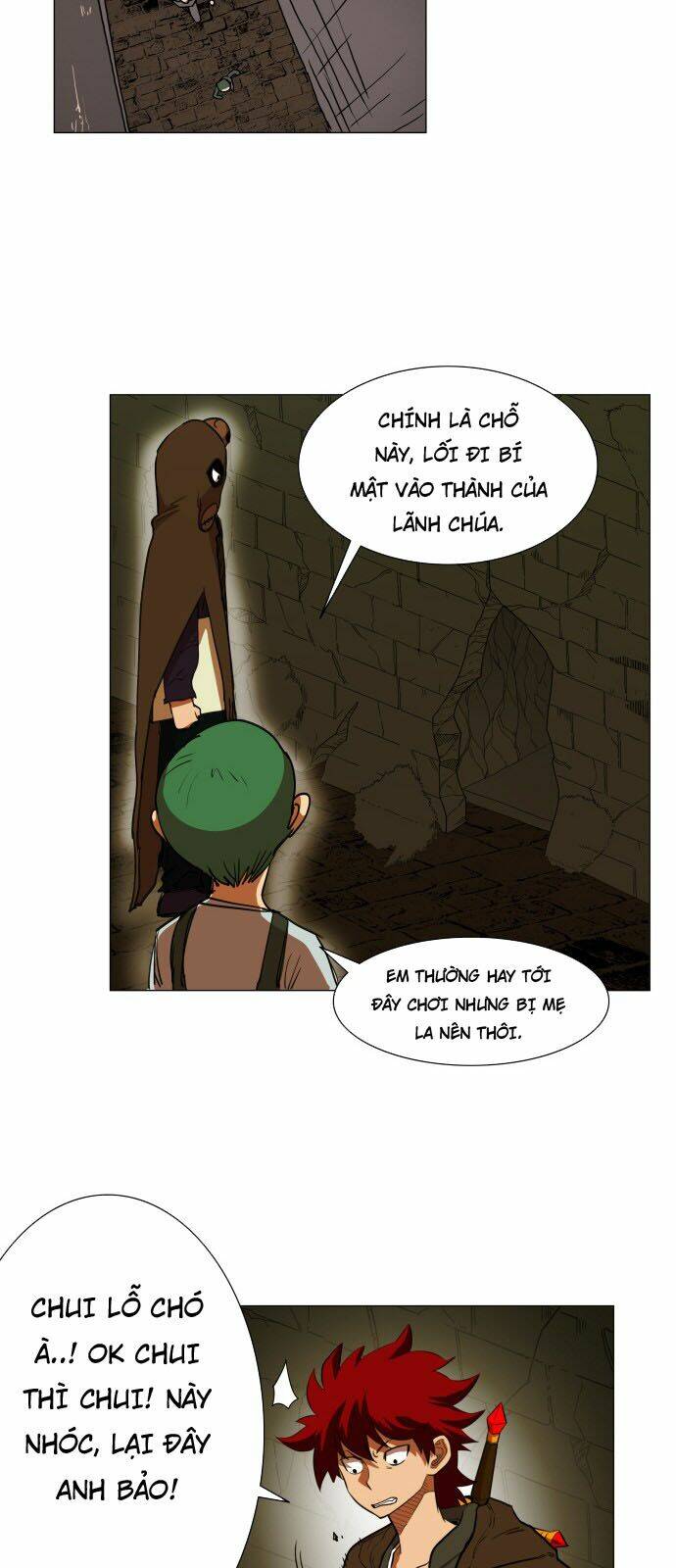 Hard Core Leveling Warrior Chapter 64 - Trang 2