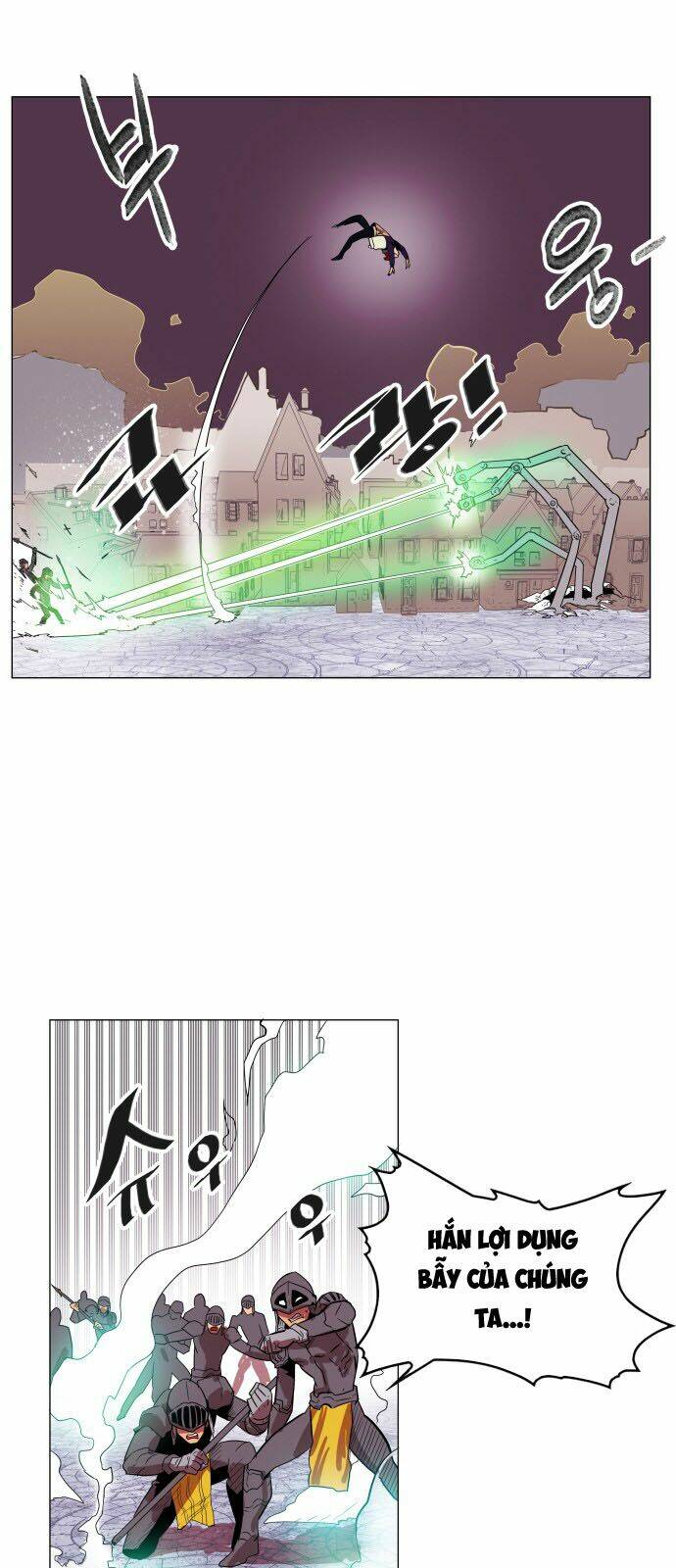 Hard Core Leveling Warrior Chapter 64 - Trang 2