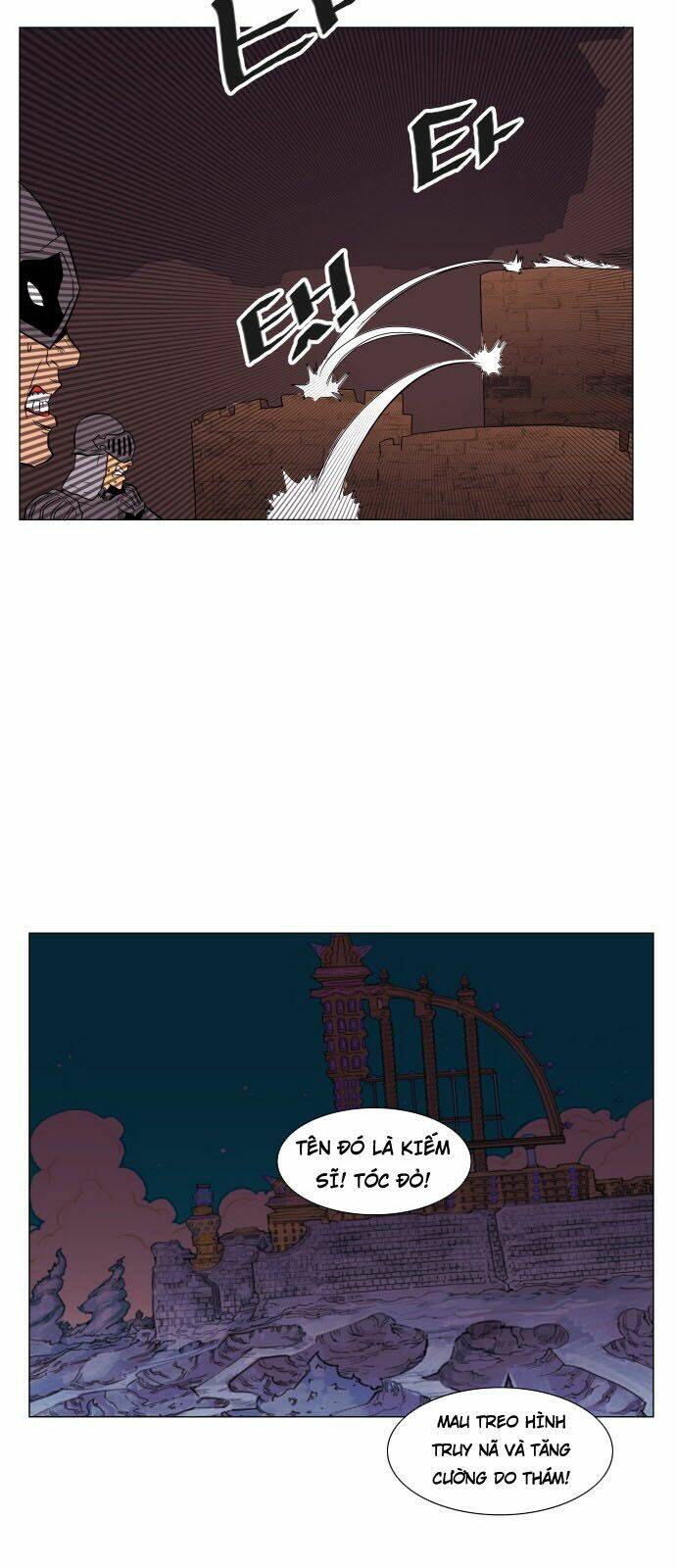 Hard Core Leveling Warrior Chapter 64 - Trang 2