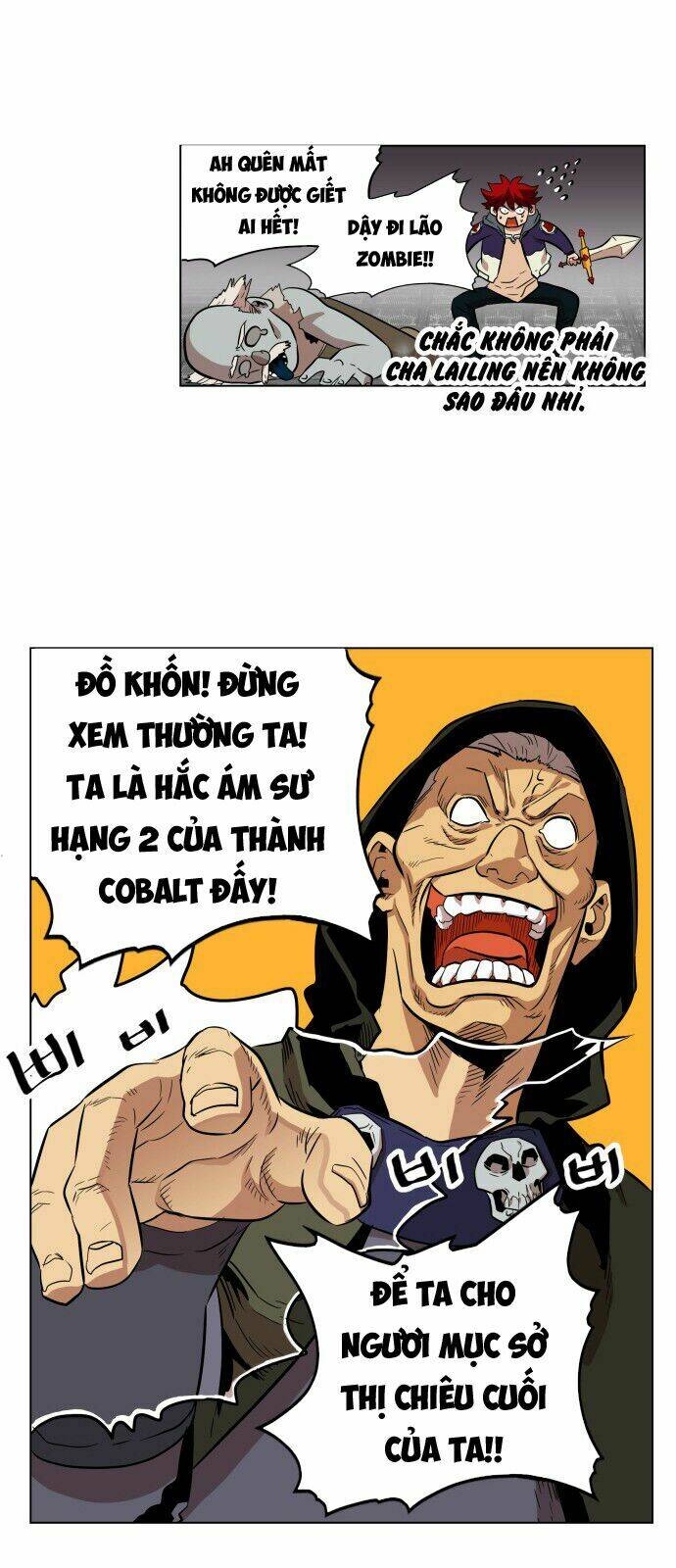 Hard Core Leveling Warrior Chapter 65 - Trang 2