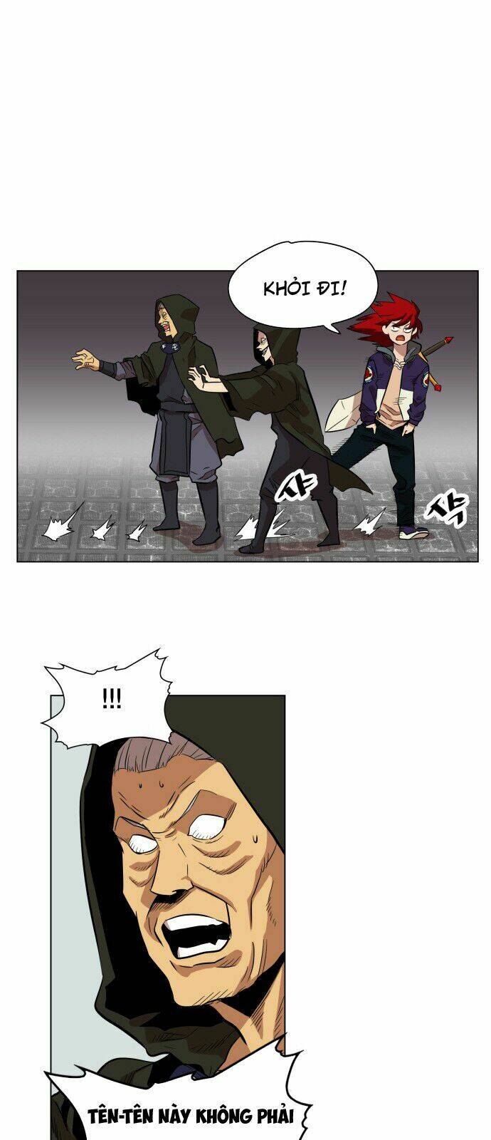 Hard Core Leveling Warrior Chapter 65 - Trang 2