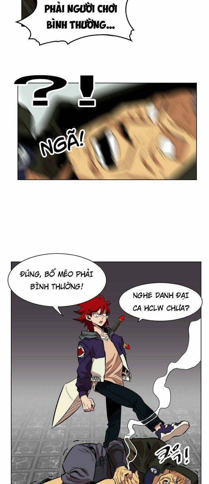 Hard Core Leveling Warrior Chapter 65 - Trang 2