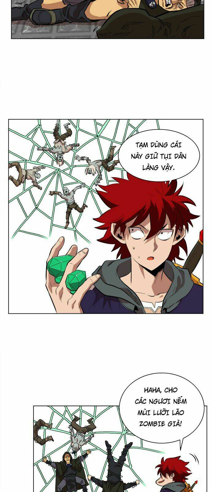 Hard Core Leveling Warrior Chapter 65 - Trang 2