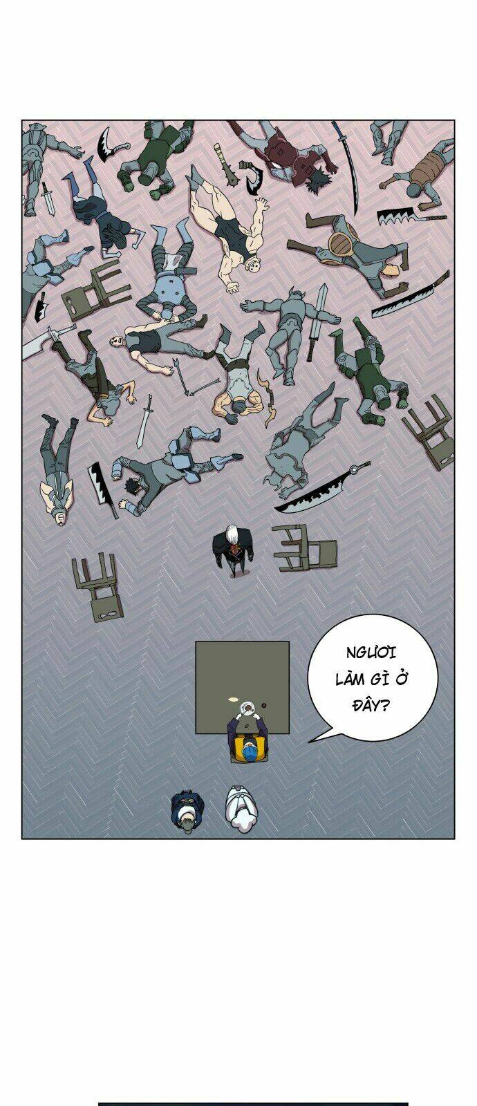 Hard Core Leveling Warrior Chapter 65 - Trang 2