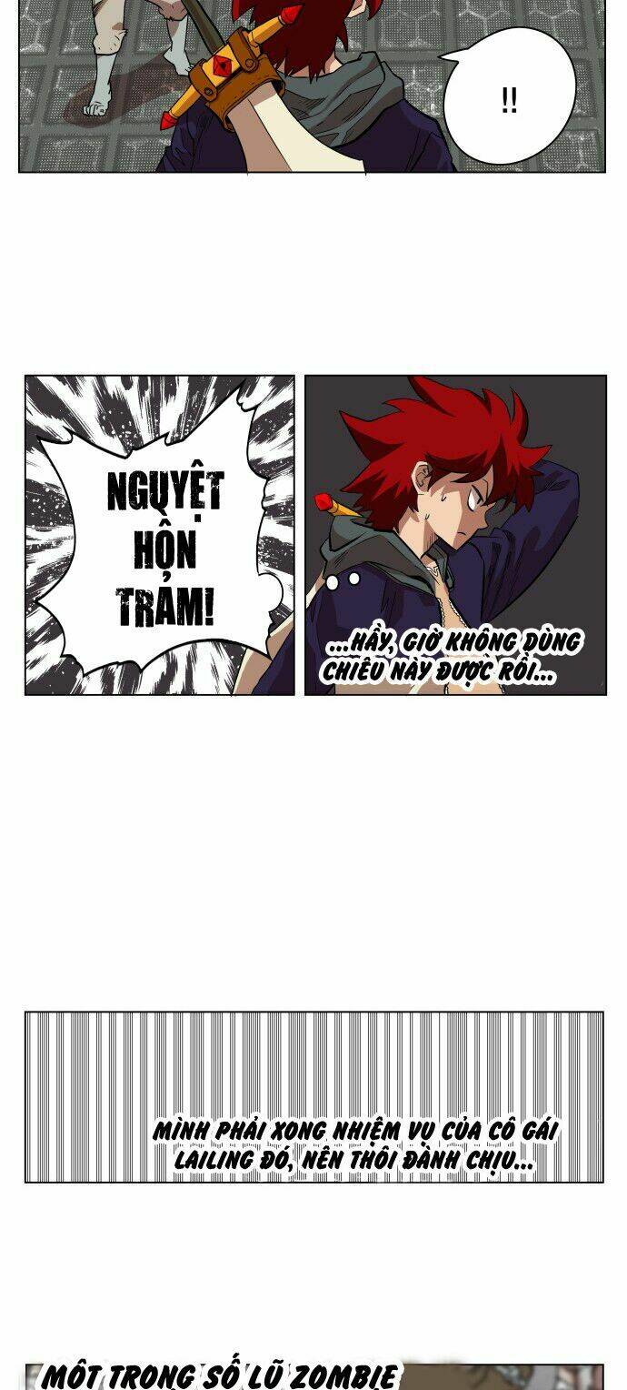 Hard Core Leveling Warrior Chapter 65 - Trang 2