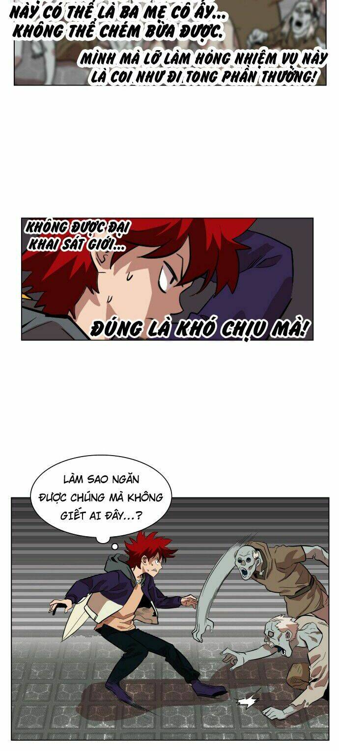 Hard Core Leveling Warrior Chapter 65 - Trang 2