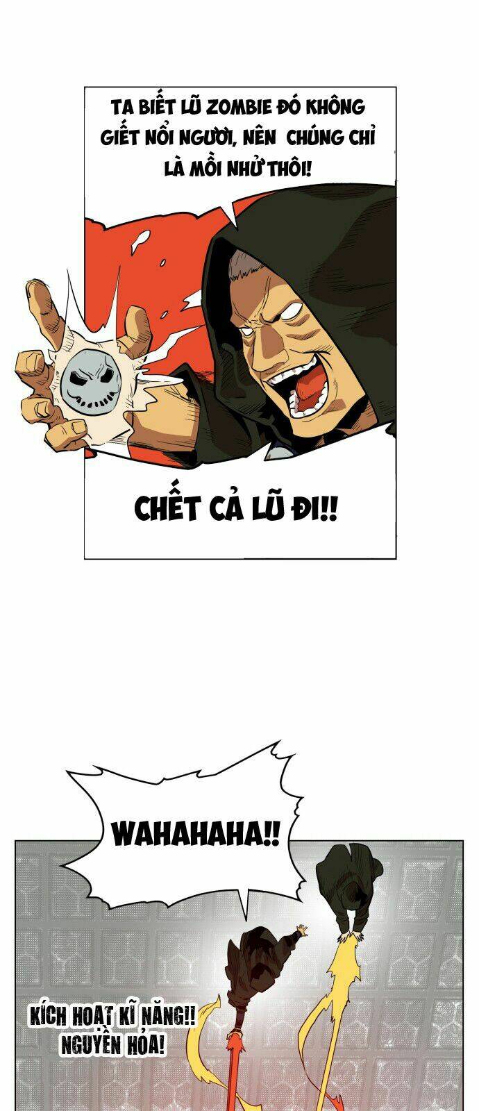 Hard Core Leveling Warrior Chapter 65 - Trang 2