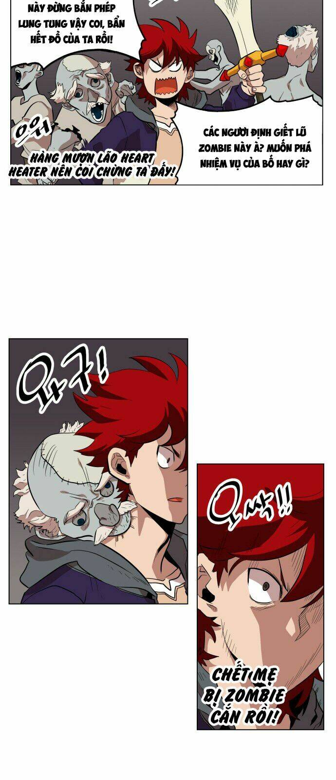 Hard Core Leveling Warrior Chapter 65 - Trang 2