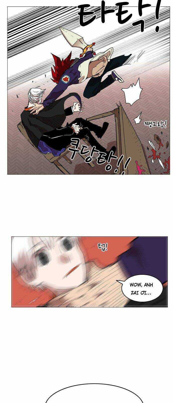 Hard Core Leveling Warrior Chapter 66 - Trang 2