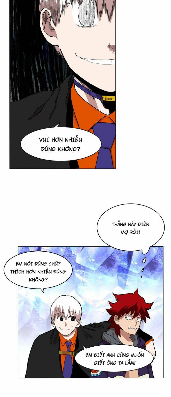 Hard Core Leveling Warrior Chapter 66 - Trang 2