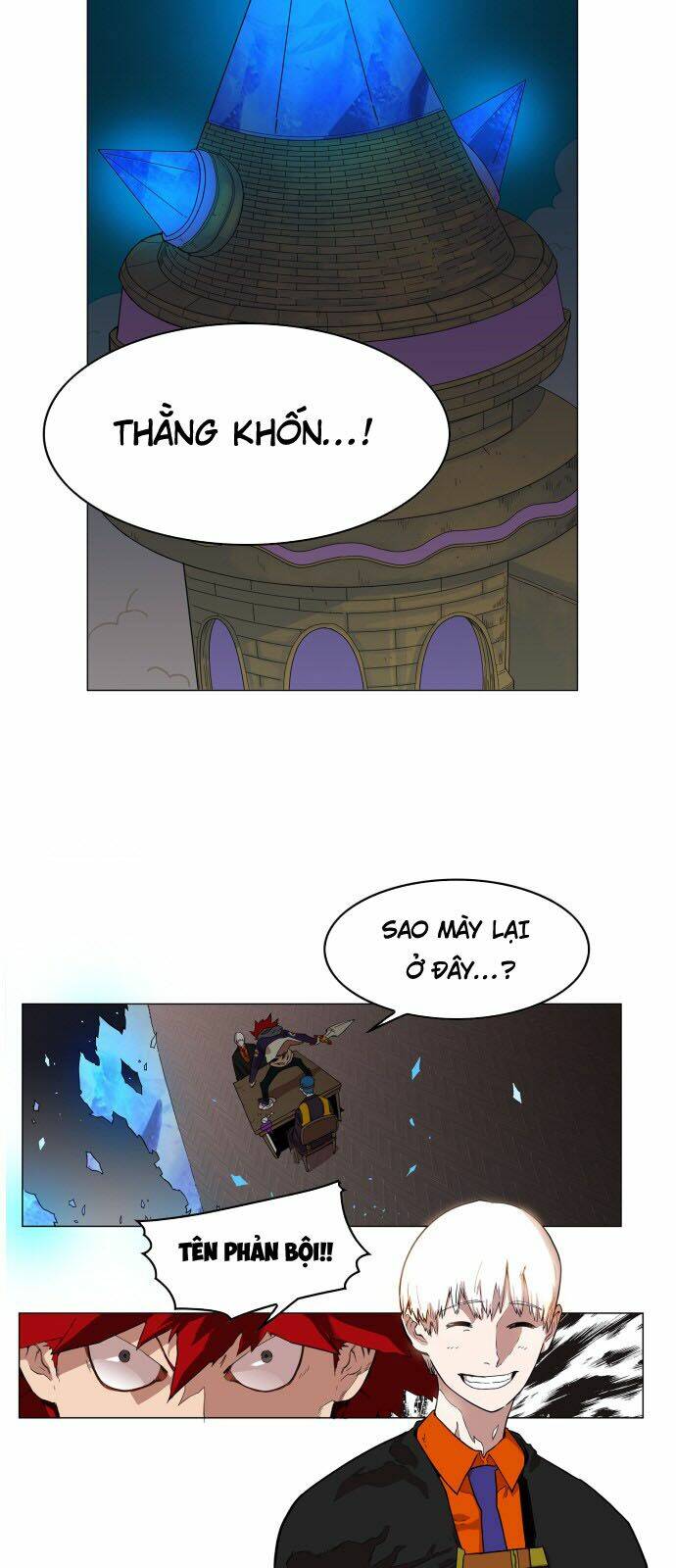 Hard Core Leveling Warrior Chapter 66 - Trang 2