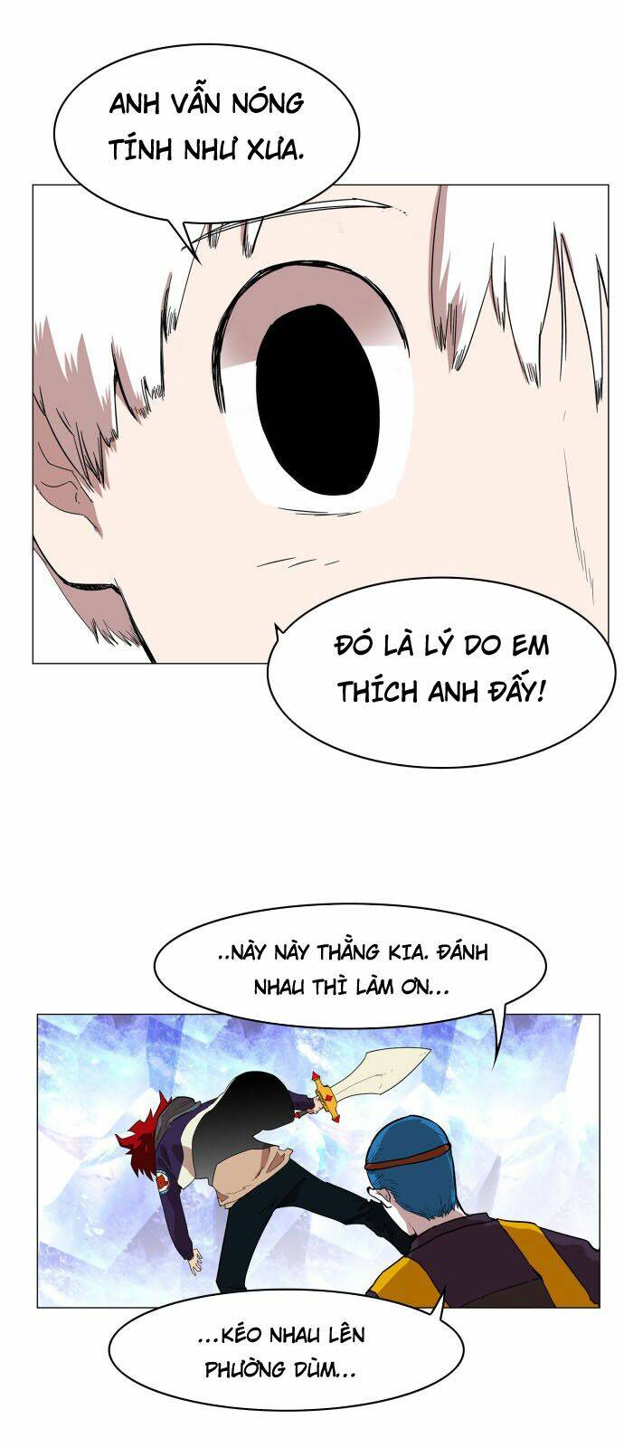 Hard Core Leveling Warrior Chapter 66 - Trang 2