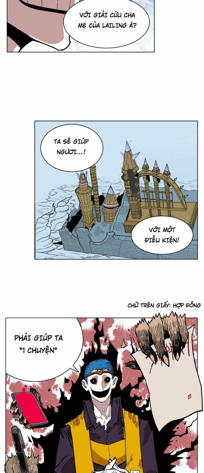 Hard Core Leveling Warrior Chapter 67 - Trang 2