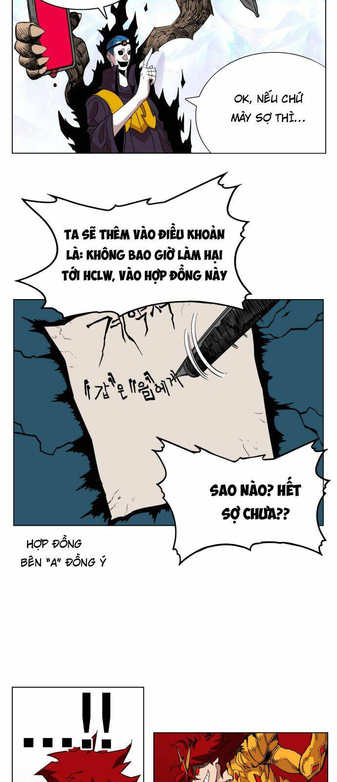 Hard Core Leveling Warrior Chapter 67 - Trang 2