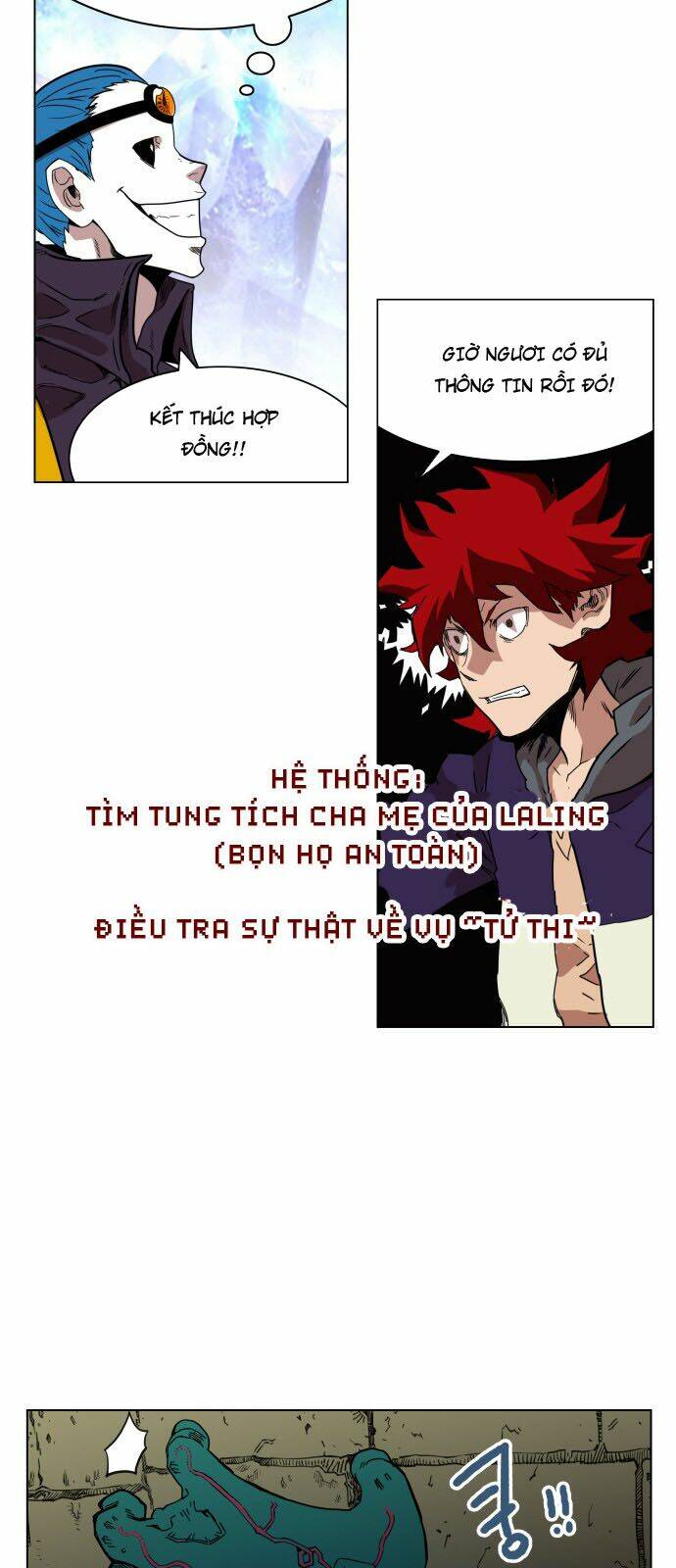 Hard Core Leveling Warrior Chapter 67 - Trang 2