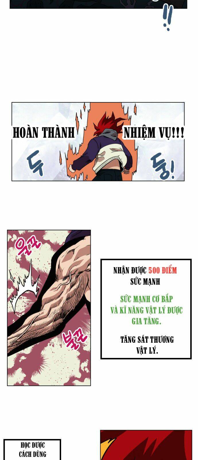 Hard Core Leveling Warrior Chapter 67 - Trang 2