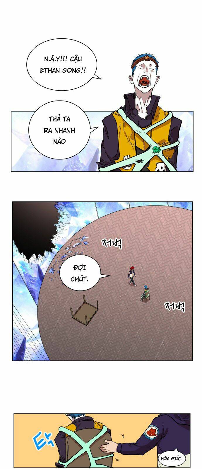 Hard Core Leveling Warrior Chapter 67 - Trang 2