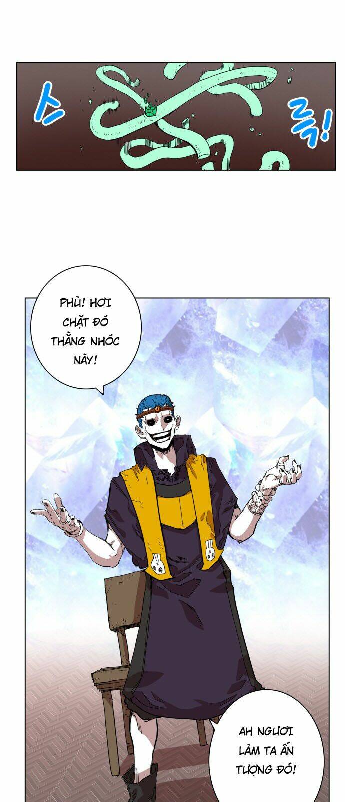 Hard Core Leveling Warrior Chapter 67 - Trang 2