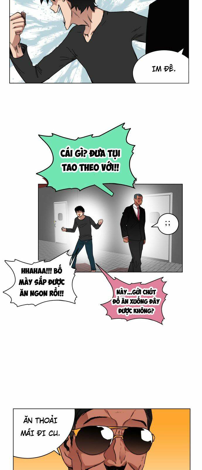 Hard Core Leveling Warrior Chapter 67 - Trang 2