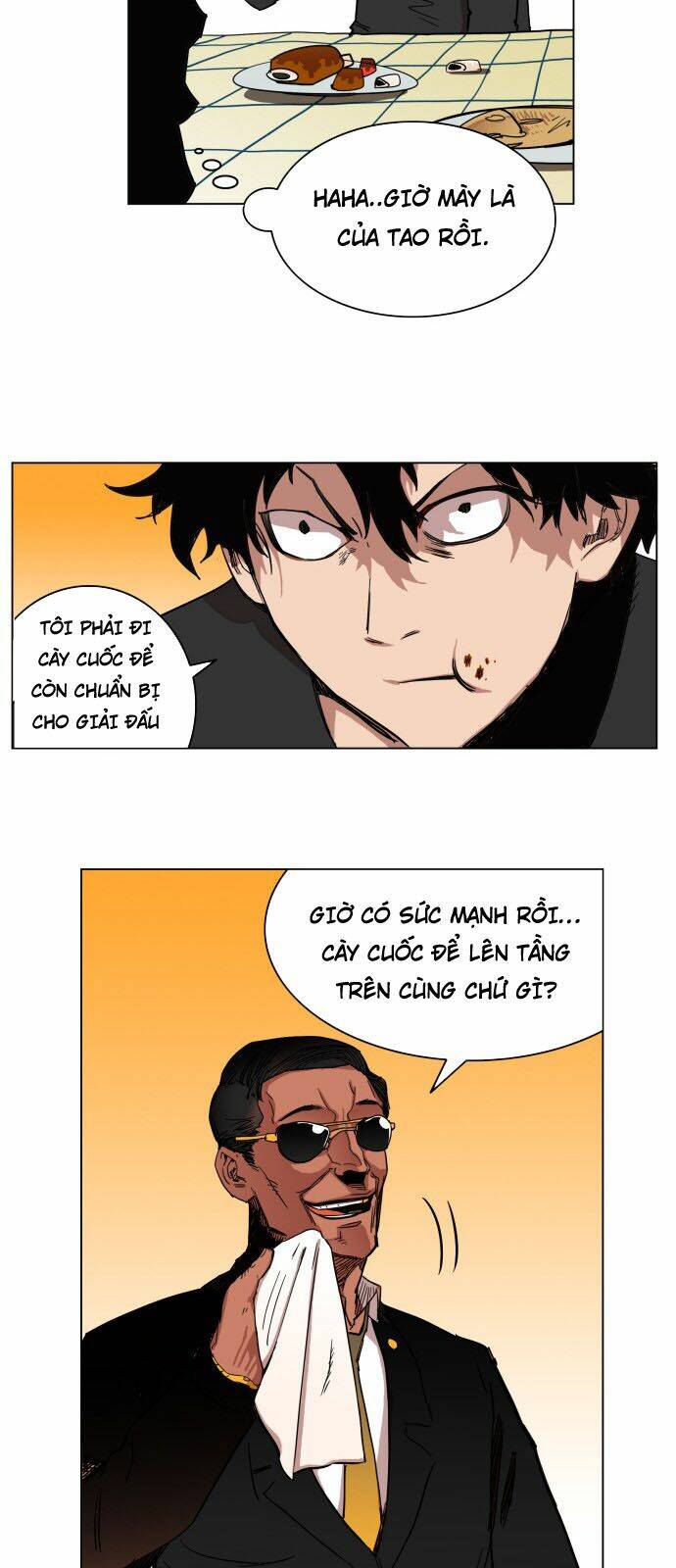 Hard Core Leveling Warrior Chapter 67 - Trang 2