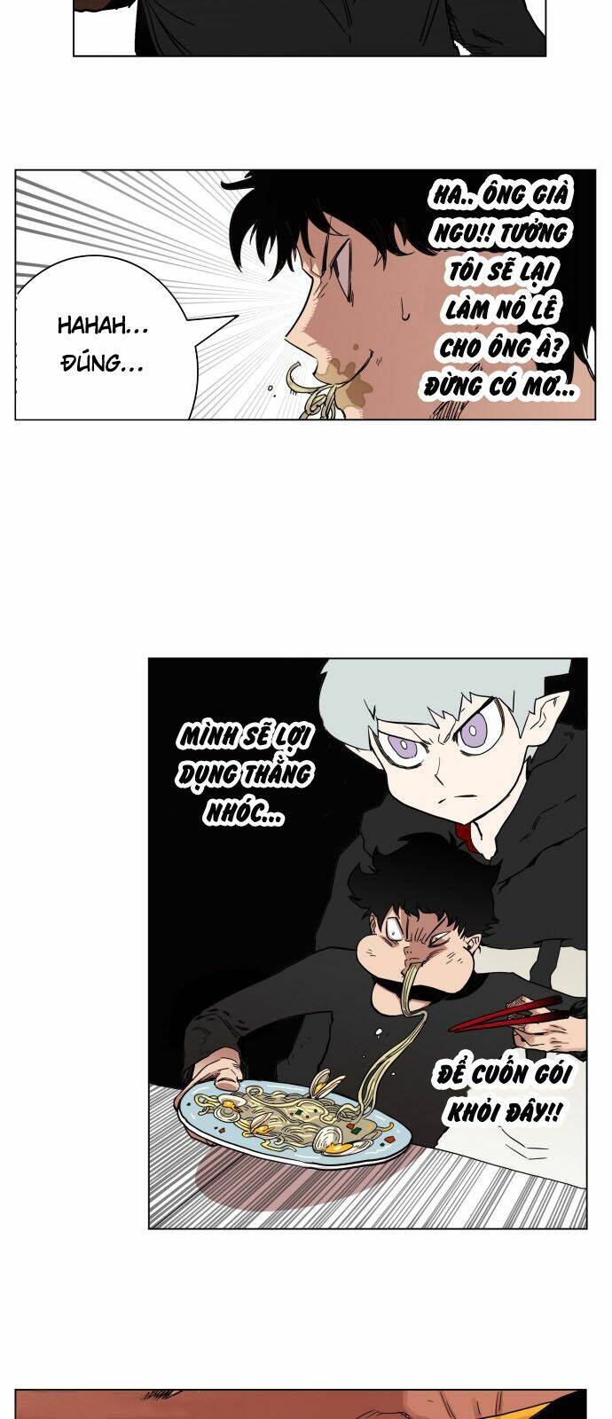 Hard Core Leveling Warrior Chapter 67 - Trang 2