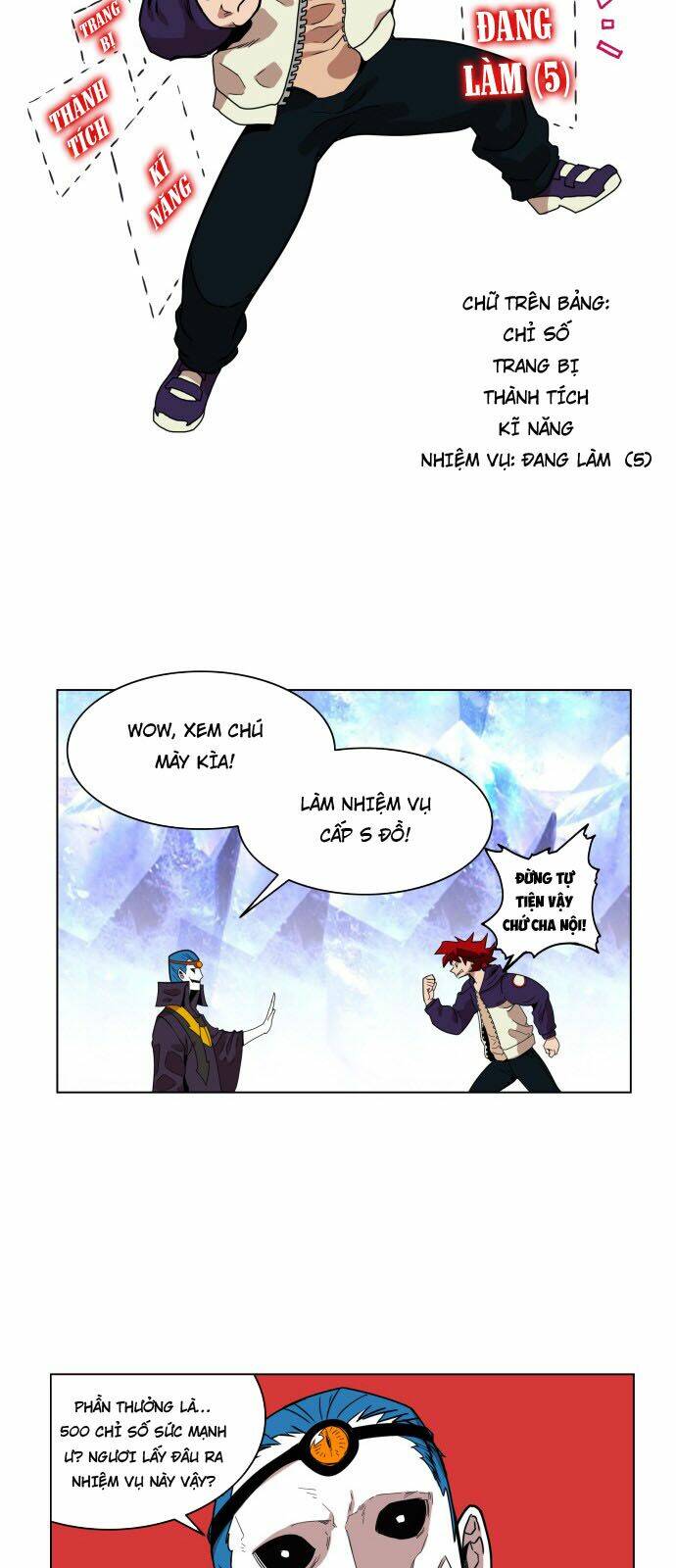 Hard Core Leveling Warrior Chapter 67 - Trang 2