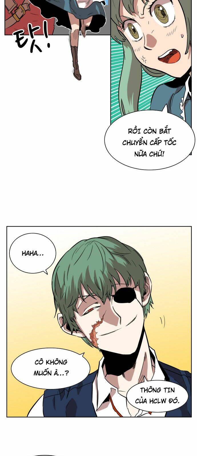 Hard Core Leveling Warrior Chapter 68 - Trang 2