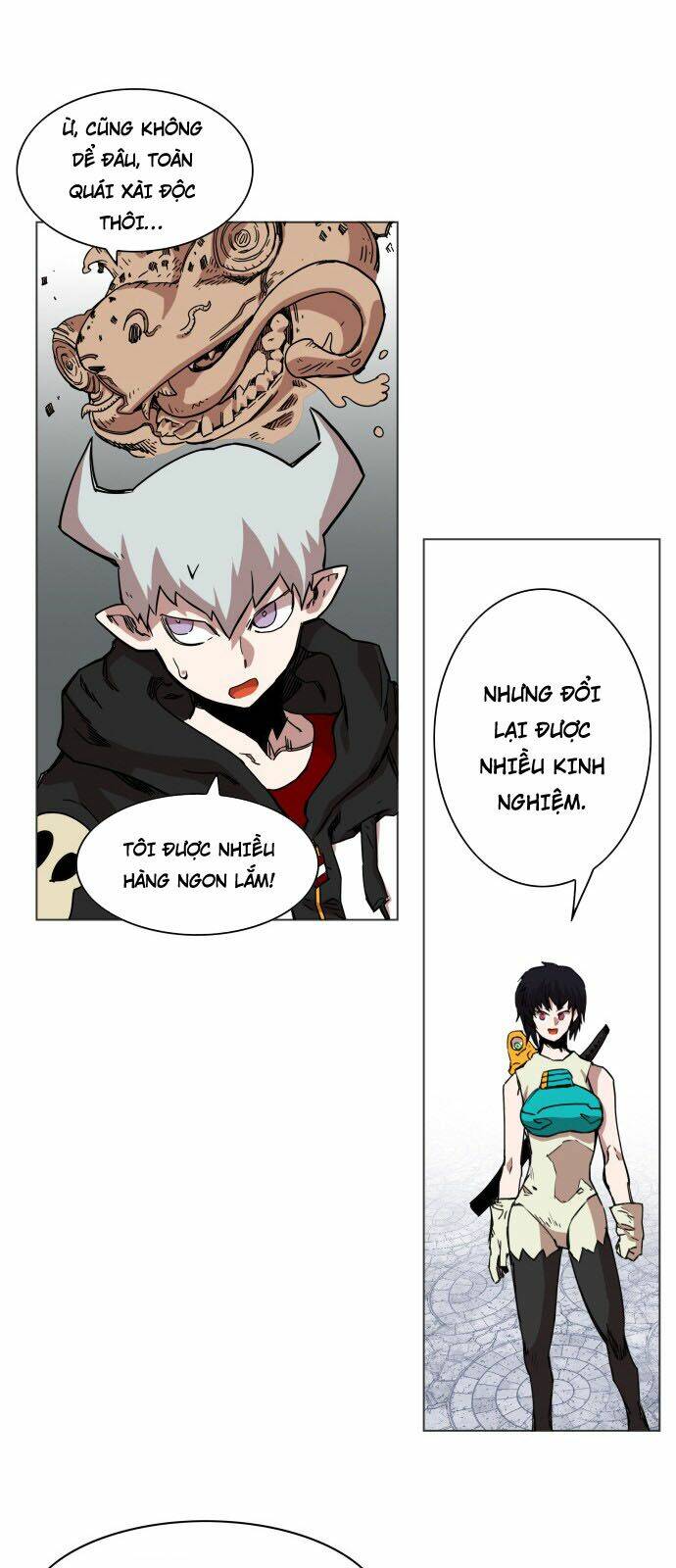 Hard Core Leveling Warrior Chapter 68 - Trang 2