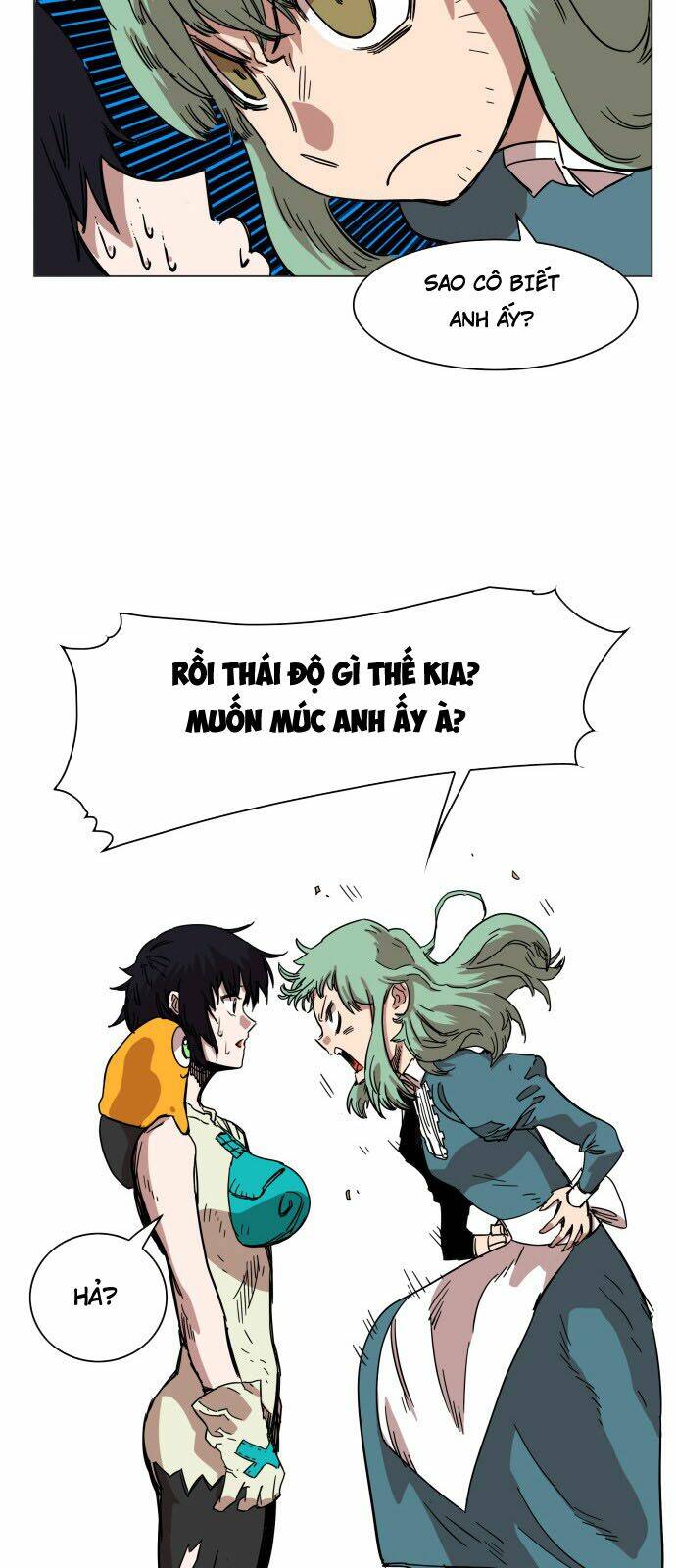 Hard Core Leveling Warrior Chapter 68 - Trang 2