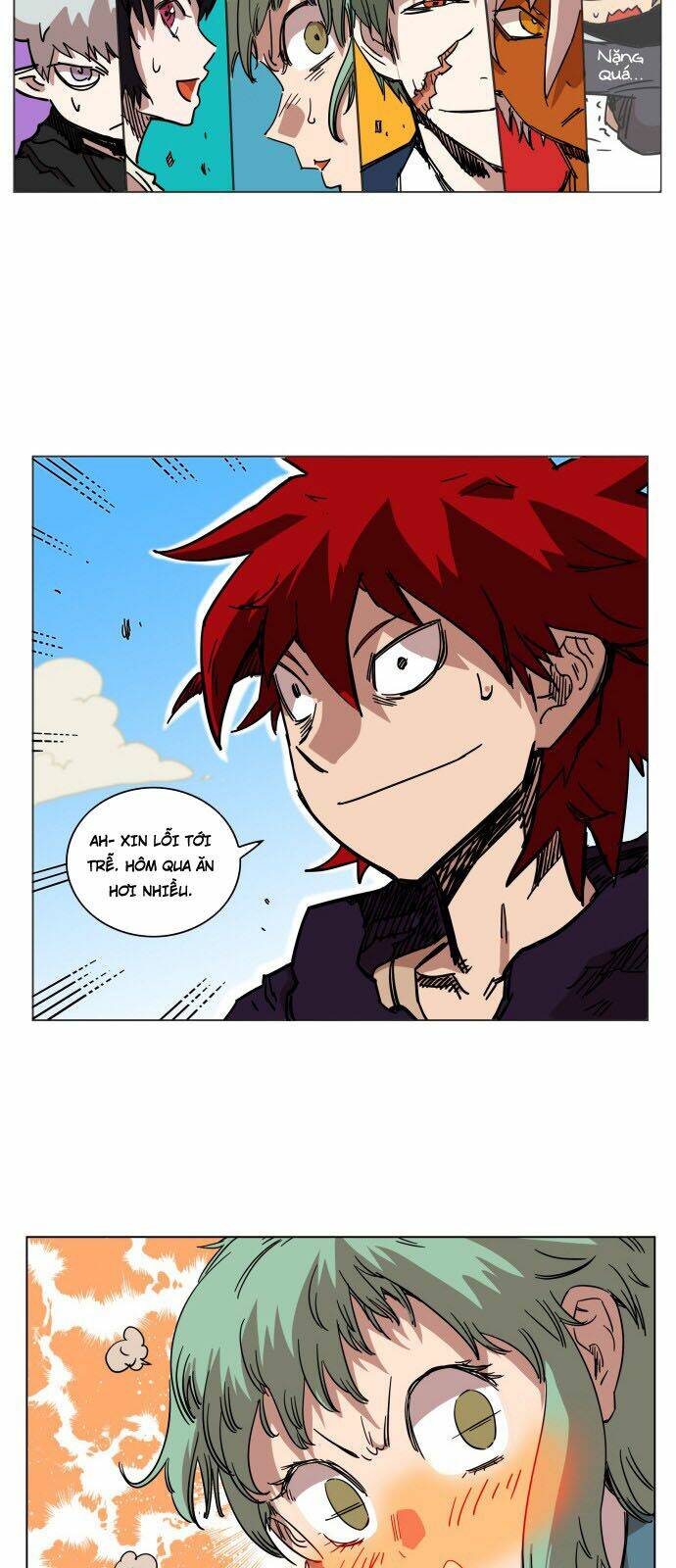 Hard Core Leveling Warrior Chapter 68 - Trang 2