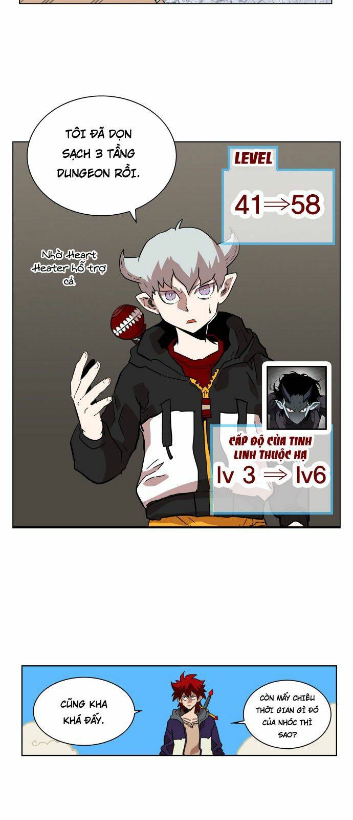 Hard Core Leveling Warrior Chapter 68 - Trang 2