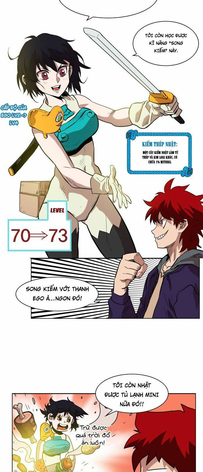 Hard Core Leveling Warrior Chapter 68 - Trang 2